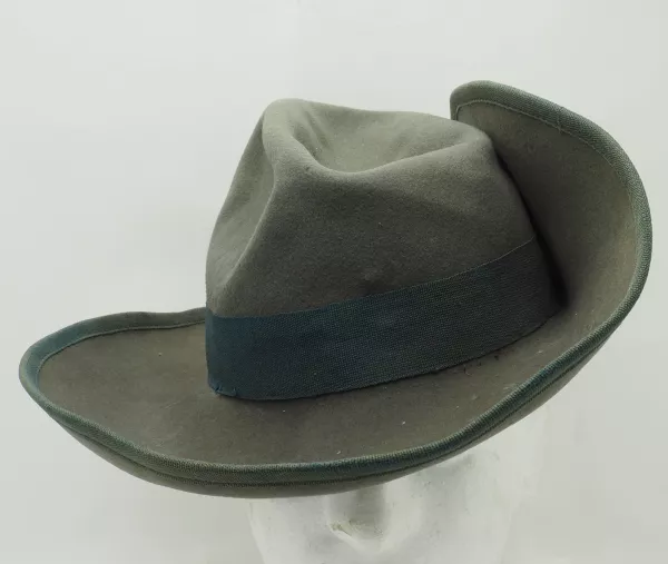 Imperial German Colonial Südwester Soft Hat for Enlisted and NCO Visuel 1 principal